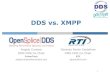 DDS and XMPP