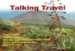Talking Travel:  The Magazine Vol 1