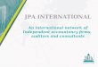JPA International Highlights