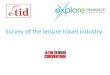 Survey of the leisure industry