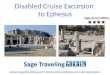 Disabled Cruise Excursion to Ephesus
