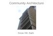 Community Architecture