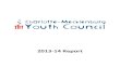 Charlotte-Mecklenburg Youth Council Report 13-14