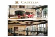 Castelia European Steel Projects