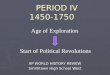 Period iv examreview