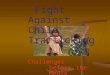 Fight against child trafficking