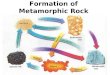 5.4 metamorphic rock