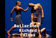 Richard Calmes - Bailarines - Knock on Wood
