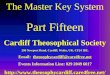 Master key system lesson 15