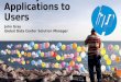 Transforming Delivery of Applications to Users