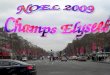 Champs Elysees   Noel 2009