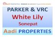 Parker & vrc white lily residency sonepat@cont~aadi properties (9350193692,9910208778)