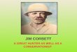 Jim corbett