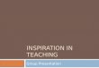Inspiration in teaching   final draft 250713