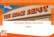 Home depot class presentation
