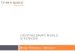 Creative Smart Mobile Strategies