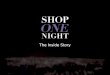 Shop One Night Director Alastair Haigh