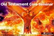 Session 22 Old Testament Overview - Ezekiel