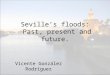 Seville’s floods (Vicente González)
