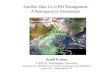 2005-06-06 Satellite Data Us in PM Management: A Retrospective Assessment