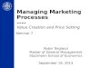 Managing Marketing Processes_Seminar 7