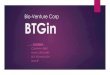 Red Ginseng & Health Products, BTGin brief