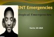 Otological Emergencies