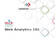 Web analytics 101