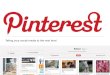 Pinterest: Taking your social media to the next level