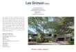 Lee brewer manatee county real estate  sarasota foreclosure