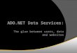 ADO.NET Data Services