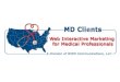 MD Clients - Healthcare Marketing - Marketing for Doctors