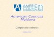 American Councils Moldova