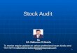 6 asv stock audit 1112