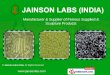 Jainson Labs (India)  Meerut India
