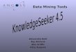 Data Mining Tools Knowledge Seeker 4.5