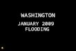 Washington 2009 Flood