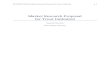IMC 611: Market Research Proposal for Trout Unlimited