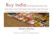 Buy india weeklymarket