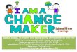 [Challenge:Future] I am Changemaker