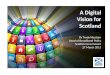 A Digital Vision for Scotland - LINX Peering Event