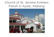 St. jerome parish