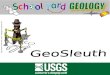 Geo sleuth lab presentation