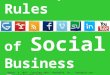 20 Simple Rules of Social Business Success