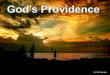 God's Providence