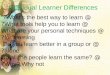 Individual Learner Difference