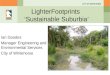 Ian Goodes - slides - Sustainable suburbia forum April 2011