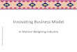 Innovating Business Model of System Integrators- In Motion Weighing