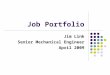 Job Portfolio 2009 Linked In
