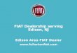 FIAT Dealership serving Edison, NJ